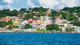 Hotels near Scarborough ANR Robinson Intl airport