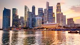 Find cheap flights from Durban to Singapore