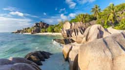 Find cheap flights to Seychelles