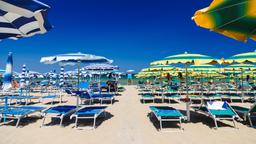 Hotels near Miramare airport