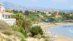 Find cheap flights from Johannesburg to Paphos