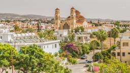 Paphos hotels near Ayia Kyriaki Chrysopolitissa Church