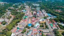Arusha car hire