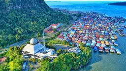 Hotels near Sandakan airport
