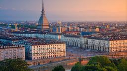 Find cheap flights to Turin