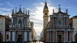 Turin hotels near Palazzo Chiablese