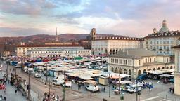 Find cheap flights from Johannesburg to Turin