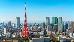 Find cheap flights to Tokyo Haneda