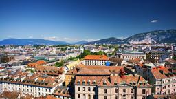 Find cheap flights from Johannesburg to Geneva