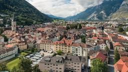 Chur car hire