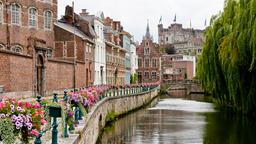 Ghent car hire