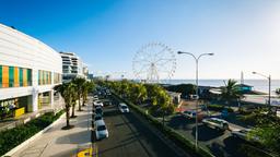 Pasay car hire