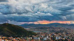 Cochabamba car hire