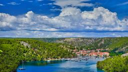 Skradin hotel directory