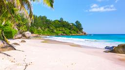 Find cheap flights from Johannesburg to Seychelles