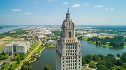 Find cheap flights to Baton Rouge