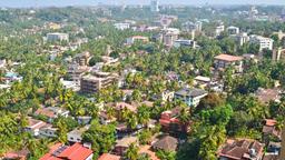Find cheap flights from Cape Town to Mangalore