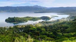 Hotels near Savusavu airport