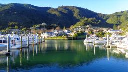 Marlborough Sounds holiday rentals