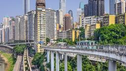 Hotels near Chongqing airport