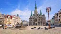 Liberec Region hotels