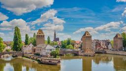 Entzheim car hire