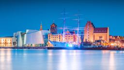 Stralsund Hotels
