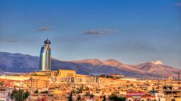 Hotels near Sulaymaniyah Int. airport