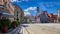 Zwickau Hotels