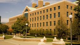 Hotels near University-Willard airport