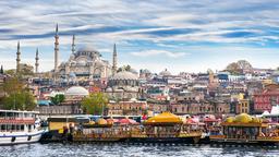 Istanbul hotels near Atakoy Marina