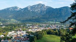 Bad Reichenhall hotels