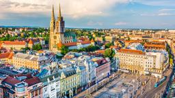 Find cheap flights to Zagreb