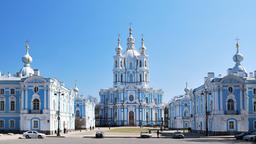 Find cheap flights from Johannesburg to Saint Petersburg