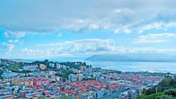 Reggio Calabria car hire