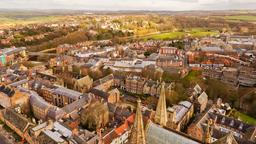 Hotels near Durham Tees Valley airport