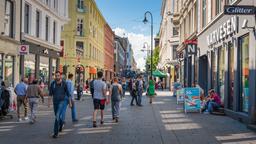 Find cheap flights from Cape Town to Oslo Sandefjord