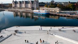 Find cheap flights to Oslo Sandefjord