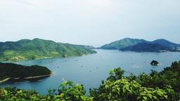 Tokushima Prefecture holiday rentals