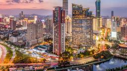 Shenzhen car hire