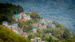 Gangtok hotels near Enchey Monastery