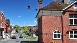 Haslemere hotel directory