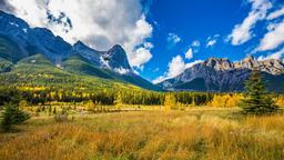 Canmore car hire