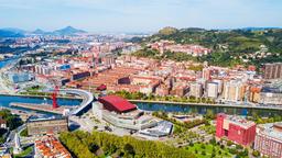 Bilbao hotels near Santiago Cathedral