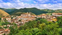 Ouro Preto car hire