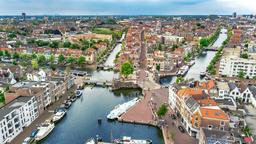 Leiden hotels