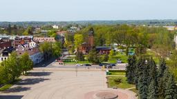 Daugavpils Hotels