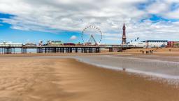 Blackpool hotel directory