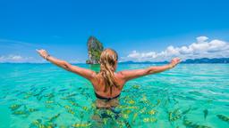 Find cheap flights from Cape Town to Krabi