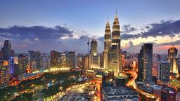 Find cheap flights to Kuala Lumpur Abdul Aziz Shah